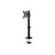 Digitus Universal Single Column Monitor Mount