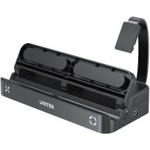 Unitek Docking Station for Nintendo Switch, PD 100W, HDMI 4K, RJ-45, Card Reader