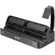 Unitek Docking Station for Nintendo Switch, PD 100W, HDMI 4K, RJ-45, Card Reader