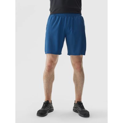 5. Men's 4F quick-drying regular training shorts 4FWAW24TFSHM696-32S