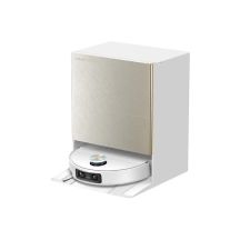 Dreame X60 Ultra white cleaning robot
