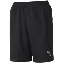 Puma Goalkeeper Kids' Goalkeeper Shorts Black 657039 01