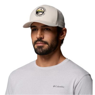 3. Columbia Lost Lager 3D Stretch Snapback 2159001278 Beige One size