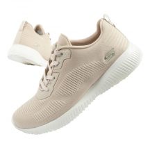 Skechers Bobs Squad-Tough Talk W 32504/NAT Trainers