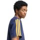 5. Adidas Real Madrid Men's T-Shirt Navy Blue KG2944