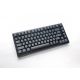 3. Ducky Tinker 75 Gaming Keyboard USB German Black