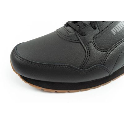 6. Puma ST Runner v4 Mid men's high-top sneakers black