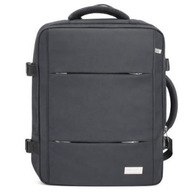 On-Board Free Size Business and Sports Backpack 40x20x30 cm, 24L, 3 Compartments, 13 Pockets, 15.6-inch Laptop Camry Camry