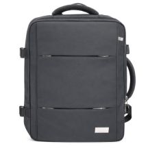 On-Board Free Size Business and Sports Backpack 40x20x30 cm, 24L, 3 Compartments, 13 Pockets, 15.6-inch Laptop Camry Camry
