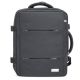 On-Board Free Size Business and Sports Backpack 40x20x30 cm, 24L, 3 Compartments, 13 Pockets, 15.6-inch Laptop Camry Camry