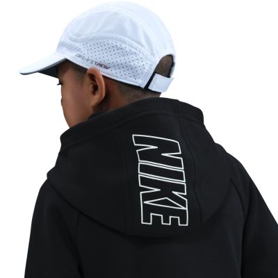 6. Nike Sportswear Club Fleece Kids' Tracksuit Black HQ9318 010