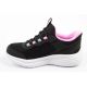 3. Skechers Bounder Pro Slip-Ins Kids' Sports Shoes Black