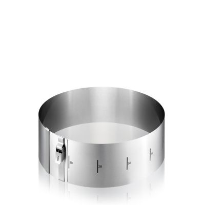 GEFU TONDO CLIP Cake ring 1 pc.