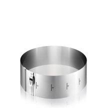 GEFU TONDO CLIP Cake ring 1 pc.