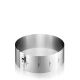 GEFU TONDO CLIP Cake ring 1 pc.