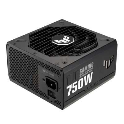9. ASUS TUF GAMING 750W GOLD Power Supply