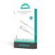 5. Joyroom S-A59 Vibrant Series 3A USB-A - Lightning cable 1.2m - white