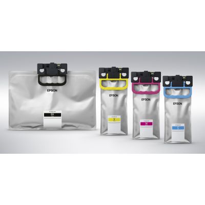 9. Epson T01D XXL DURABrite Pro C13T01D100 T01D100 Ink for WF Pro WF-C529R, C579R | 50k | Black