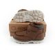 30. Skechers Jr. 405672N/BRN Shoes