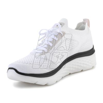 4. Shoes Skechers Go Walk Hyper Burst-Maritime M 216083-WBK