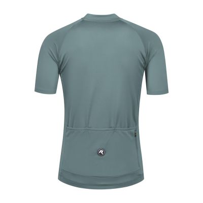 3. Rogelli ESSENTIAL II cycling jersey grey 4XL
