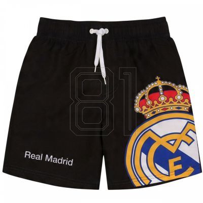 2. Real Madrid Bermuda Swimwear Jr 2900002996 Swim Shorts