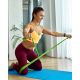 9. Resistance band SMJ Sport fitness Light 0.35 mm EX035