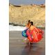 2. SUP board SKATINGER Interstellar red 350x81x15