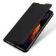 4. Dux Ducis Skin Pro Holster Cover with Flap Realme Narzo 50A black