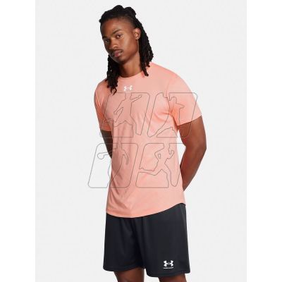 3. Under Armour T-shirt M 1381050-897