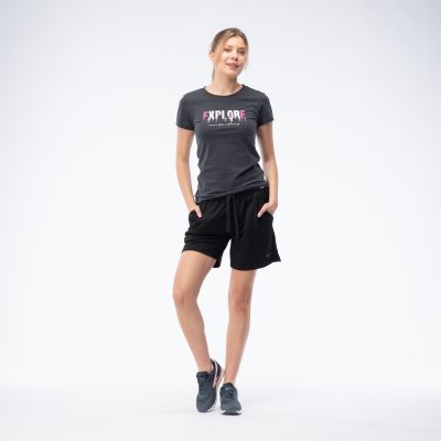 6. Women's Short Sleeve T-Shirt LADY HISHAM SP