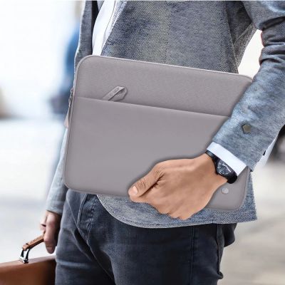 14. Tech-Protect Sleeve Laptop Bag 13-14 - Gray