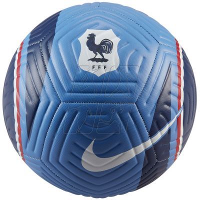 3. Nike FFF Academy SU23 DZ7279 450 football