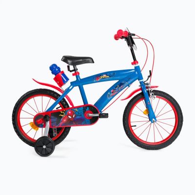 7. Disney SPIDER MAN 16" Children's Bike
