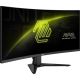 28. MSI 34" MAG 346CQ 34 UWQHD 180Hz Monitor