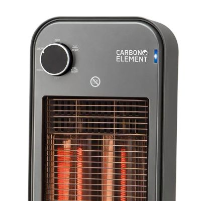 3. NOVEEN PTC500 Infrared Radiant Heater