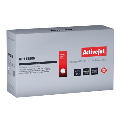 Activejet ATH-1350N Toner (replaces HP W1350A; HP135A; HP 135A; Supreme; 1100 pages; black) with chip
