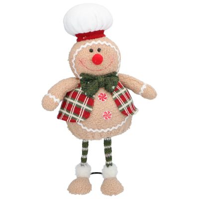 3. DECORATIVE FIGURINE CHRISTMAS GINGERBREAD ARTICASA 25x45CM
