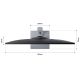 23. JAPANNEXT 68.5 cm JN-IPS275K-HSPC9 monitor 16:9 HDMI/DP 5K