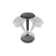 15. Digitus Ergonomic Stool/Standing Aid, Height Adjustable with Gas Spring
