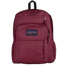 JanSport Union Pack Backpack EK0A5BAJN62 Burgundy One Size