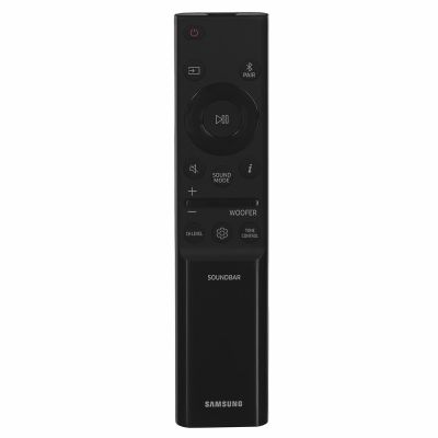 17. Samsung HW-Q600H/EN Soundbar 3.1.2 channels 360W Bluetooth 5.3 Dolby Atmos Black (Model 2026)