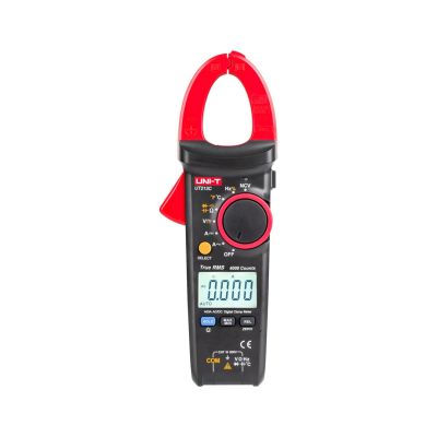 2. 400A clamp meter model UT213C