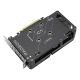 5. graphics card Asus Dual Radeon RX 9060 XT 16G