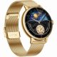 9. Smartwatch Gravity Gold Bracelet + Strap GT33-2
