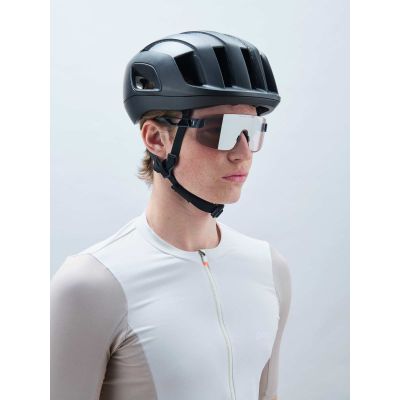 2. POC Elicit+ cycling glasses, black, Cat. 3 + Cat. 0