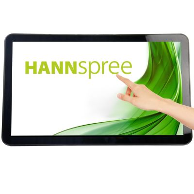 4. Hannspree HO 275 PTB computer monitor 68.6 cm (27") 1920 x 1080 px Full HD LED Touchscreen Black