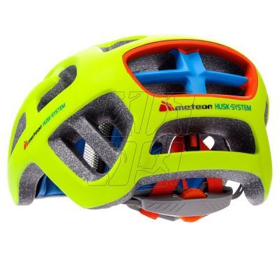 11. Meteor Bolter In-Mold bicycle helmet 24774-24775