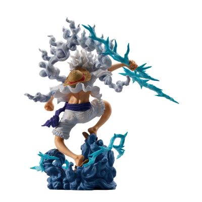 4. ICHIBANSHO ONE PIECE – MONKEY D. LUFFY GEAR 5 EX DEVIL FRUIT