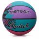 8. Meteor Switch 7 16804 size 7 basketball
